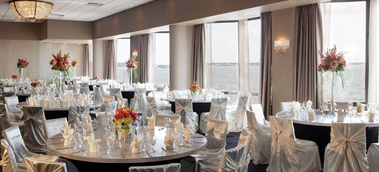 Hotel Hilton Houston Nasa Clear Lake Houston (Tx) : Photo 