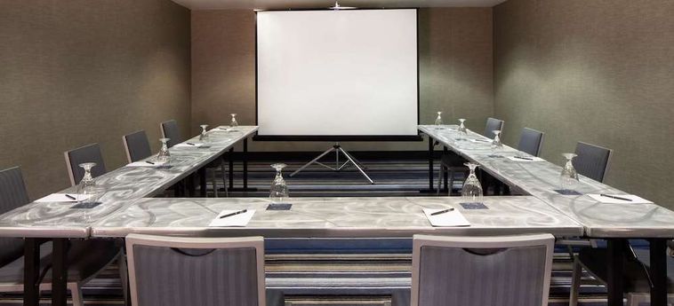 Hotel Hilton Houston Nasa Clear Lake Houston (Tx) : Photo 