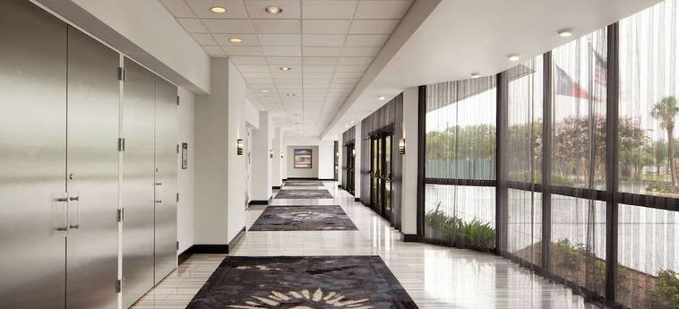 Hotel Hilton Houston Nasa Clear Lake Houston (Tx) : Photo 