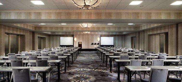Hotel Hilton Houston Nasa Clear Lake Houston (Tx) : Photo 