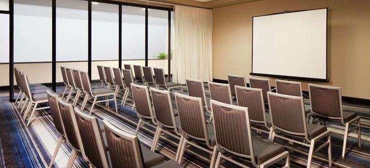 Hotel Hilton Houston Nasa Clear Lake Houston (Tx) : Photo 