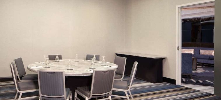 Hotel Hilton Houston Nasa Clear Lake Houston (Tx) : Photo 