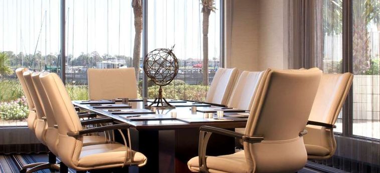 Hotel Hilton Houston Nasa Clear Lake Houston (Tx) : Photo 