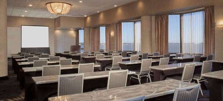 Hotel Hilton Houston Nasa Clear Lake Houston (Tx) : Photo 