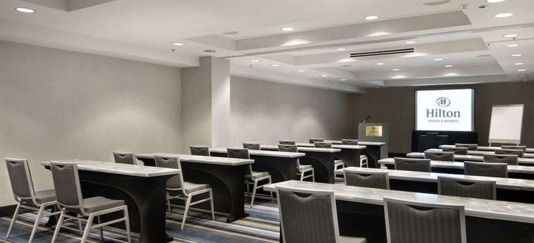 Hotel Hilton Houston Nasa Clear Lake Houston (Tx) : Photo 