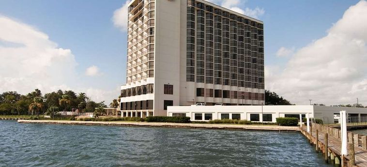 Hotel Hilton Houston Nasa Clear Lake Houston (Tx) : Photo 