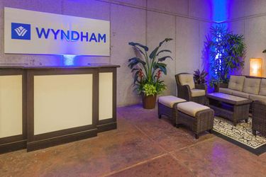 Hotel Wyndham Houston West Energy Corridor:  HOUSTON (TX)