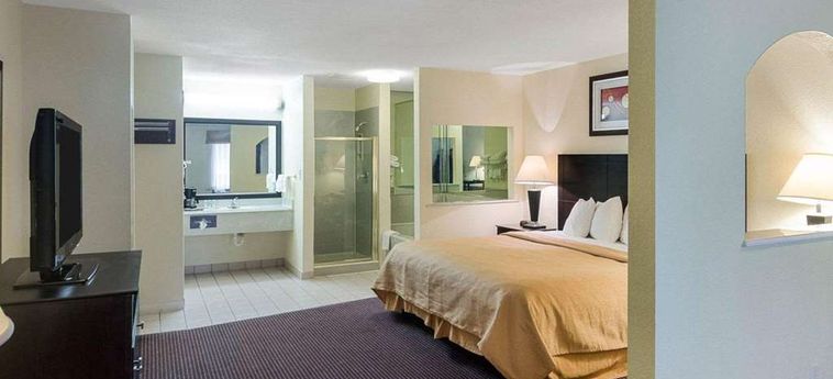 Hotel Quality Inn & Suites West - Energy Corridor:  HOUSTON (TX)