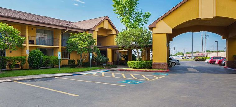 Hotel Quality Inn & Suites Nrg Park - Medical Center:  HOUSTON (TX)