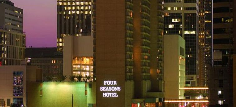 Hotel Four Seasons Houston:  HOUSTON (TX)