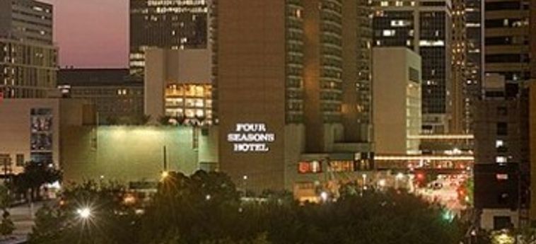 Hotel Four Seasons Houston:  HOUSTON (TX)