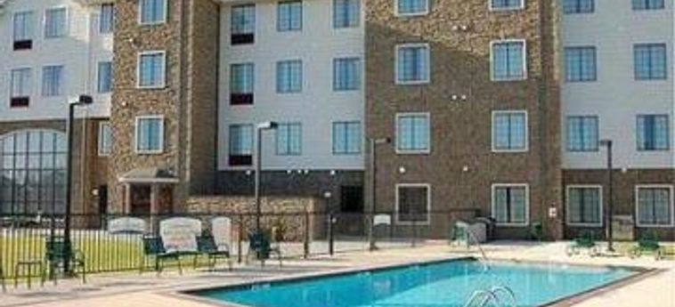 Hotel Staybridge Suites Houston Willowbrook:  HOUSTON (TX)