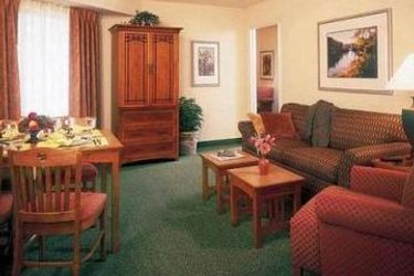 Hotel Staybridge Suites Houston Willowbrook:  HOUSTON (TX)