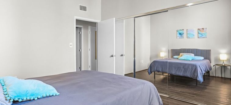 Hotel Frontdesk The Rice Apts Downtown Houston Houston (Tx): Foto 