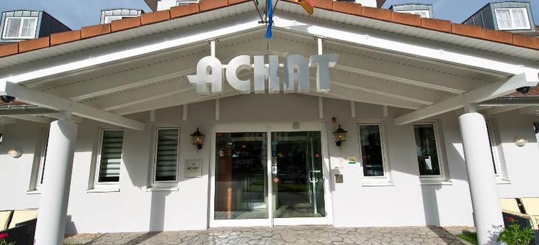 Achat Hotel Lausitz Und Apartments:  HOYERSWERDA