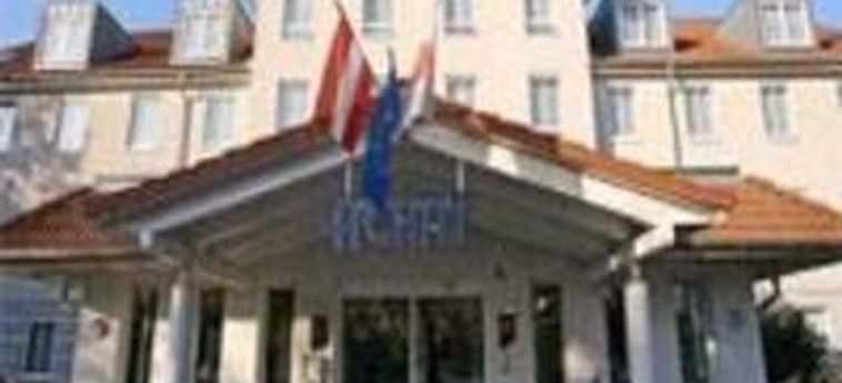 Achat Hotel Lausitz Und Apartments:  HOYERSWERDA