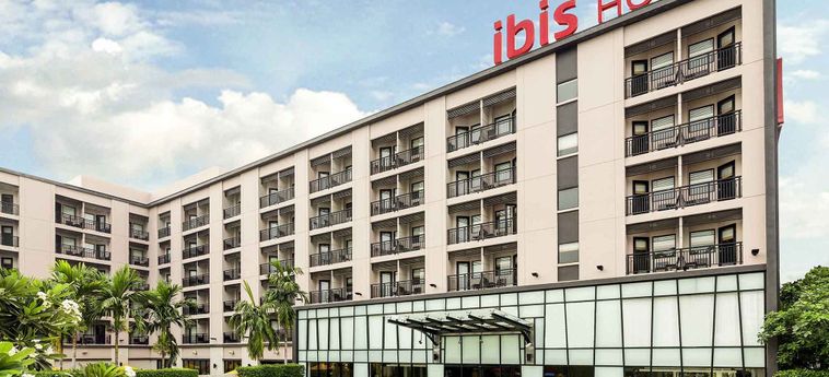 Hotel IBIS HUA HIN