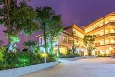 Hotel Baan Nam Poon Resort:  HUA HIN