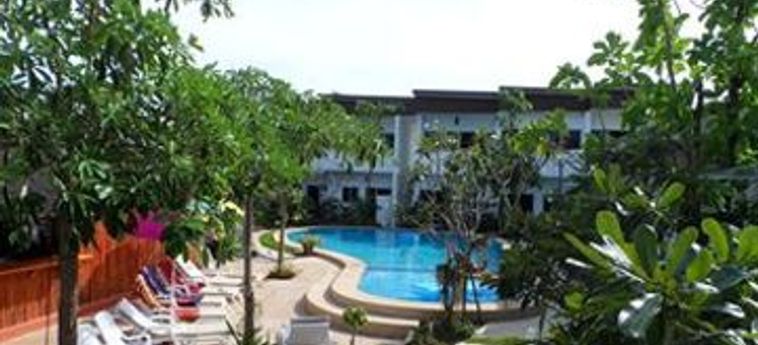 Hotel Baan Sabaaidee:  HUA HIN