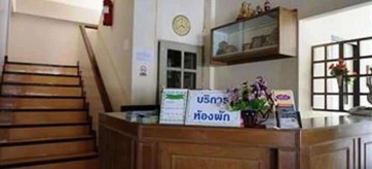 Baan Warddaw Guesthouse:  HUA HIN