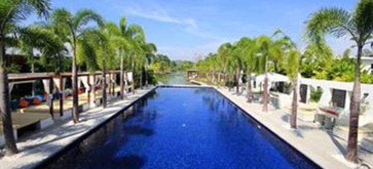 Hotel Black Lotus Resort & Spa:  HUA HIN