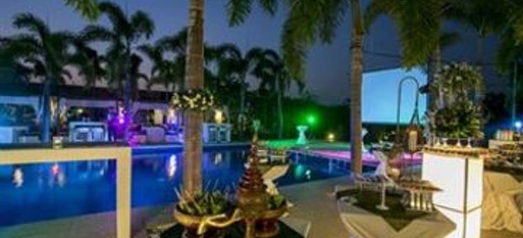 Hotel Black Lotus Resort & Spa:  HUA HIN