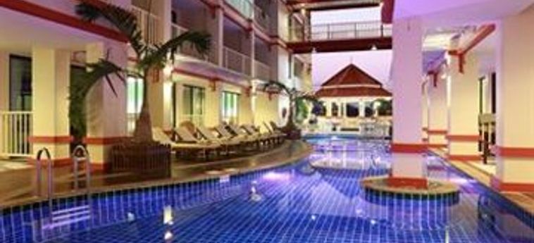 Hotel Kiang Haad Beach Hua Hin:  HUA HIN