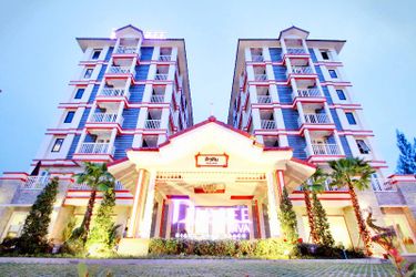 Hotel Kiang Haad Beach Hua Hin:  HUA HIN