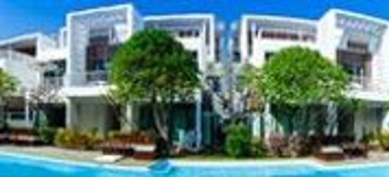 Hotel Franjipani Resort Hua Hin:  HUA HIN