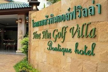 Hotel Hua Hin Golf Villa:  HUA HIN