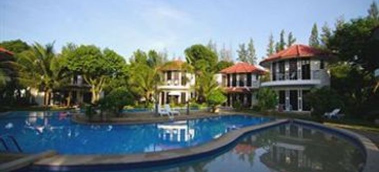 Hotel Mango Spa & Resort:  HUA HIN