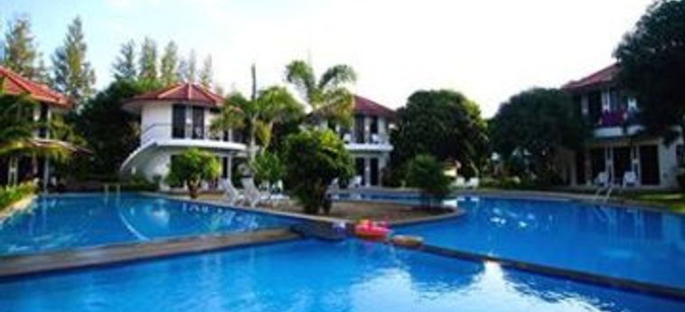 Hotel Mango Spa & Resort:  HUA HIN