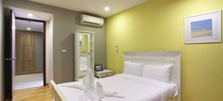 Hotel Rocco Huahin Condominium:  HUA HIN