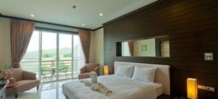 Hotel Tai-Pan Resort & Condominium:  HUA HIN