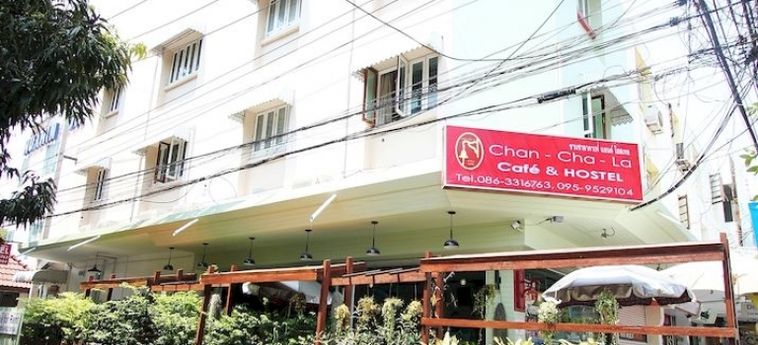 Chanchala Cafe & Hostel:  HUA HIN