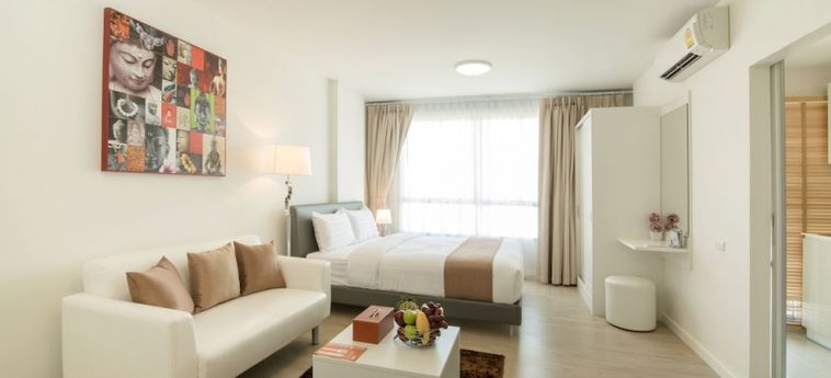 Hotel First Choice Suites By The Sea:  HUA HIN