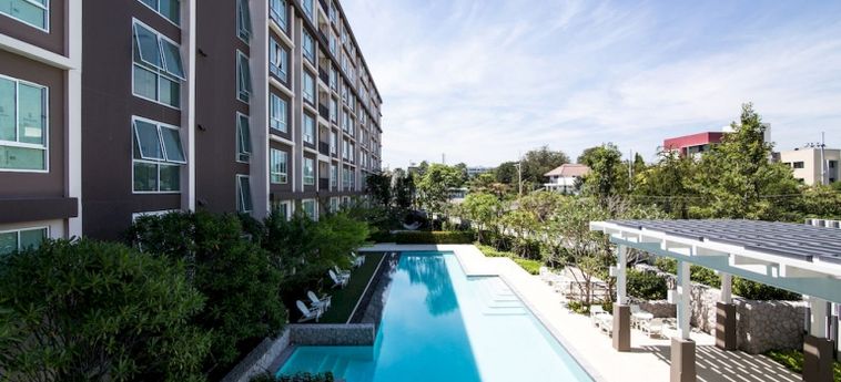 Hotel First Choice Suites By The Sea:  HUA HIN
