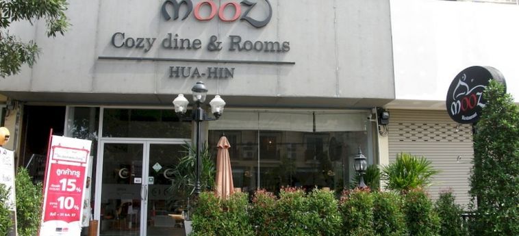 Hotel Mooz Hua Hin:  HUA HIN