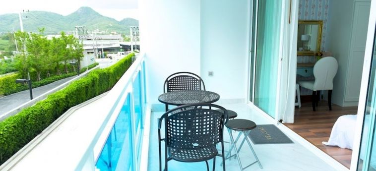 Hotel My Resort Huahin By Grandroomservices:  HUA HIN