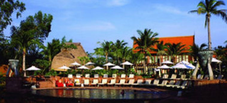 Hotel Anantara Resort Hua Hin:  HUA HIN