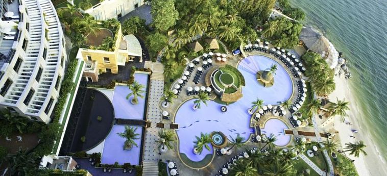 Hotel Hilton Hua Hin Resort & Spa:  HUA HIN