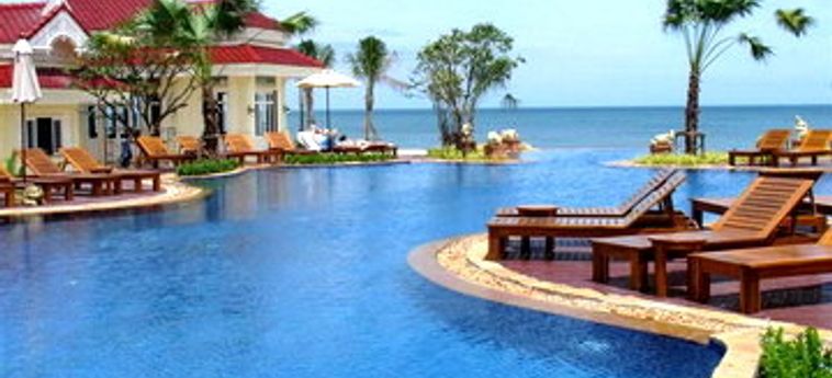 Hotel Wora Bura Resort & Spa:  HUA HIN