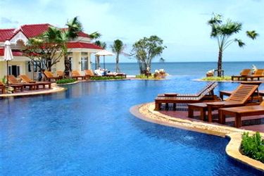 Hotel Wora Bura Resort & Spa:  HUA HIN