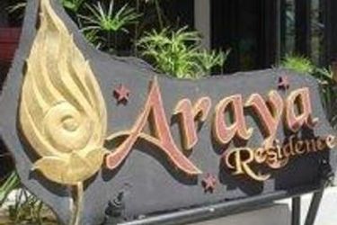 Hotel Araya Residence:  HUA HIN