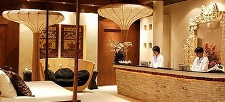 Hotel Dhevan Dara Resort & Spa:  HUA HIN