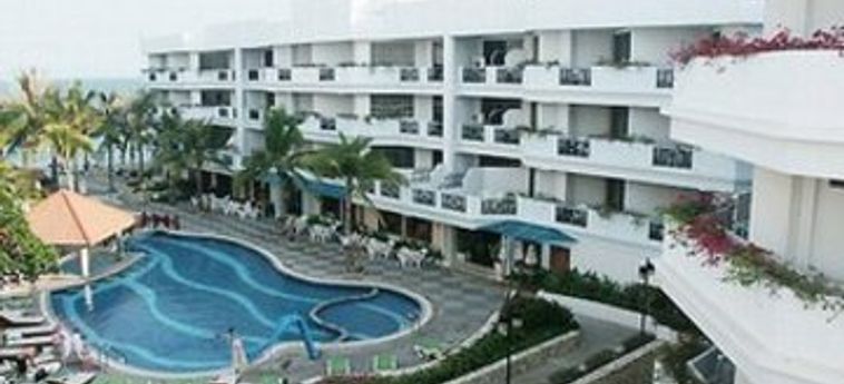Hotel Imperial Hua Hin Beach Resort:  HUA HIN