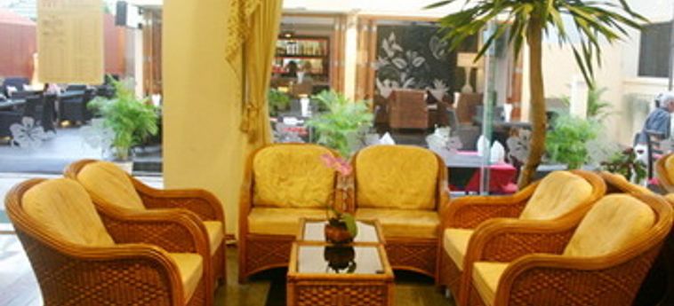Hotel Thipurai City:  HUA HIN