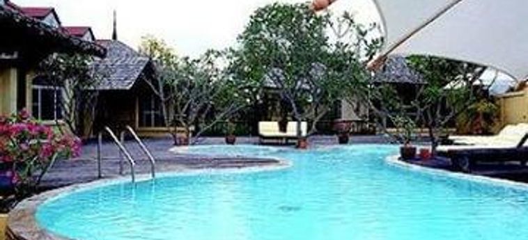 Hotel Supatra Hua Hin Resort:  HUA HIN