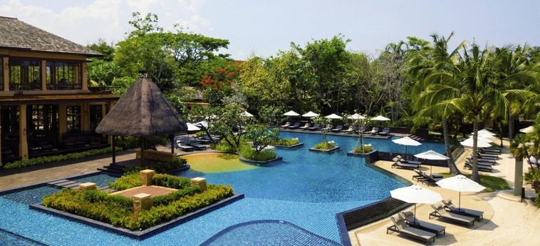 Hotel Mövenpick Asara Resort & Spa Hua Hin:  HUA HIN