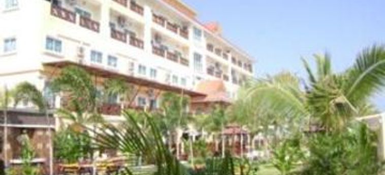 Hotel Hua Hin Hillside Resort:  HUA HIN